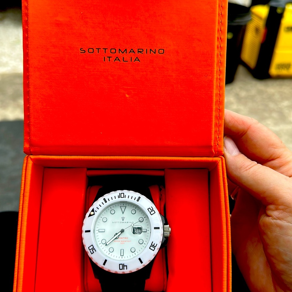 Men's Sottomatino Italian Watch